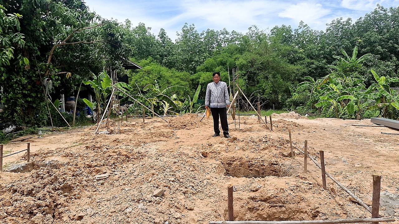 ติดตามการสร้างบ้าน GLO อำเภอกุดจับ ประจำปี 2568